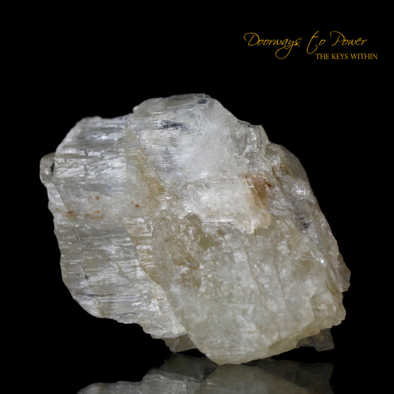 Light Beam Petalite Crystal & Synergy 12 Stone 