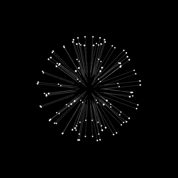 Nuummite Light Language Crystal Pendant ™ 22k Gold