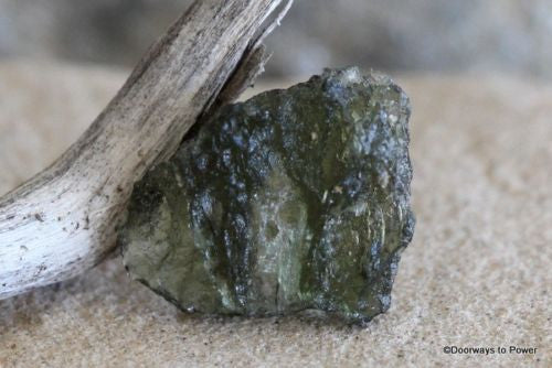 Moldavite  A++  Synergy 12 Stone