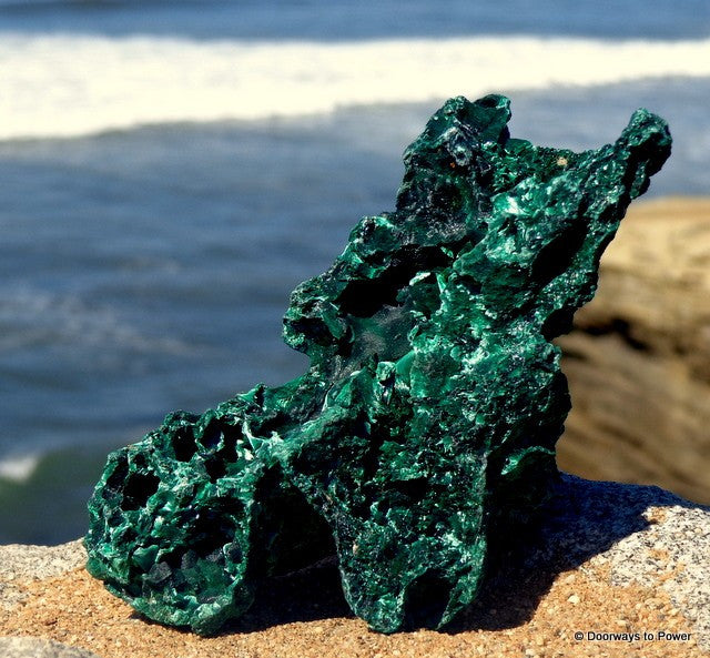 Malachite Crystal
