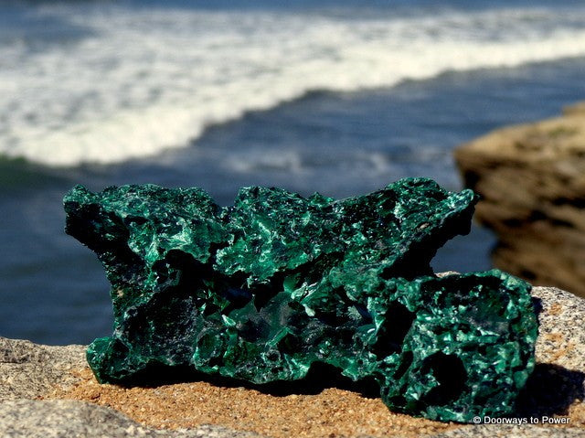 Malachite Crystal