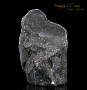 Master Shamanite Crystal Altar Stone ' Warrior of Light'