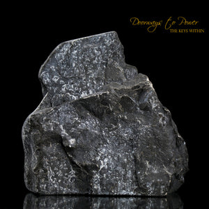 Master Shamanite Crystal Altar Stone 