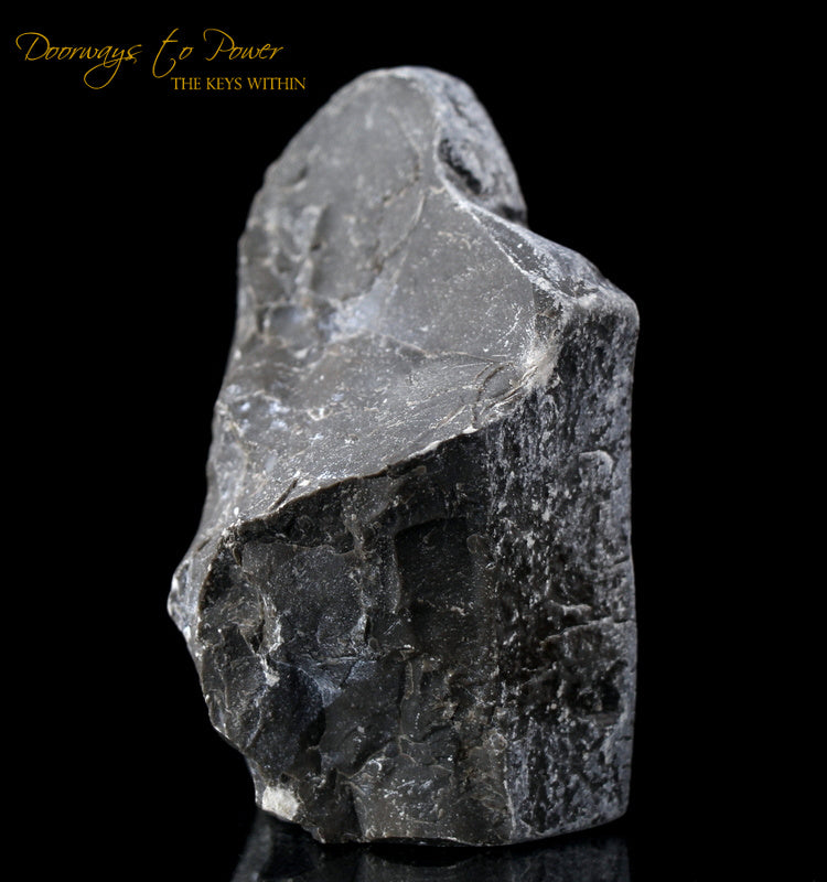 Master Shamanite Crystal Altar Stone ' Warrior of Light'