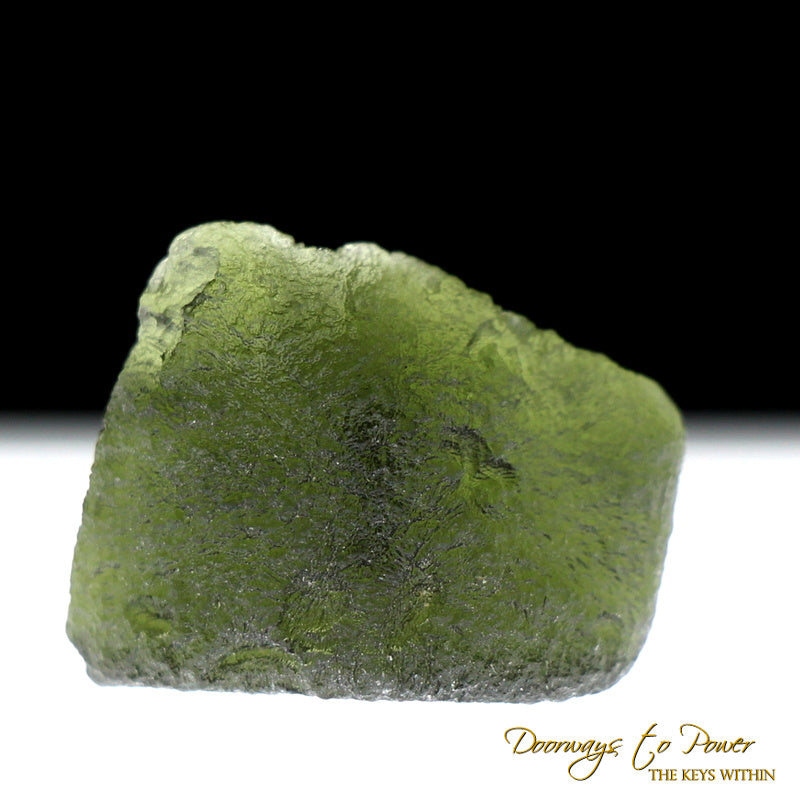 Moldavite Tektite