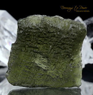 Museum Moldavite
