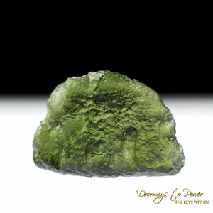 Moldavite Tektite