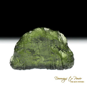 Moldavite Tektite