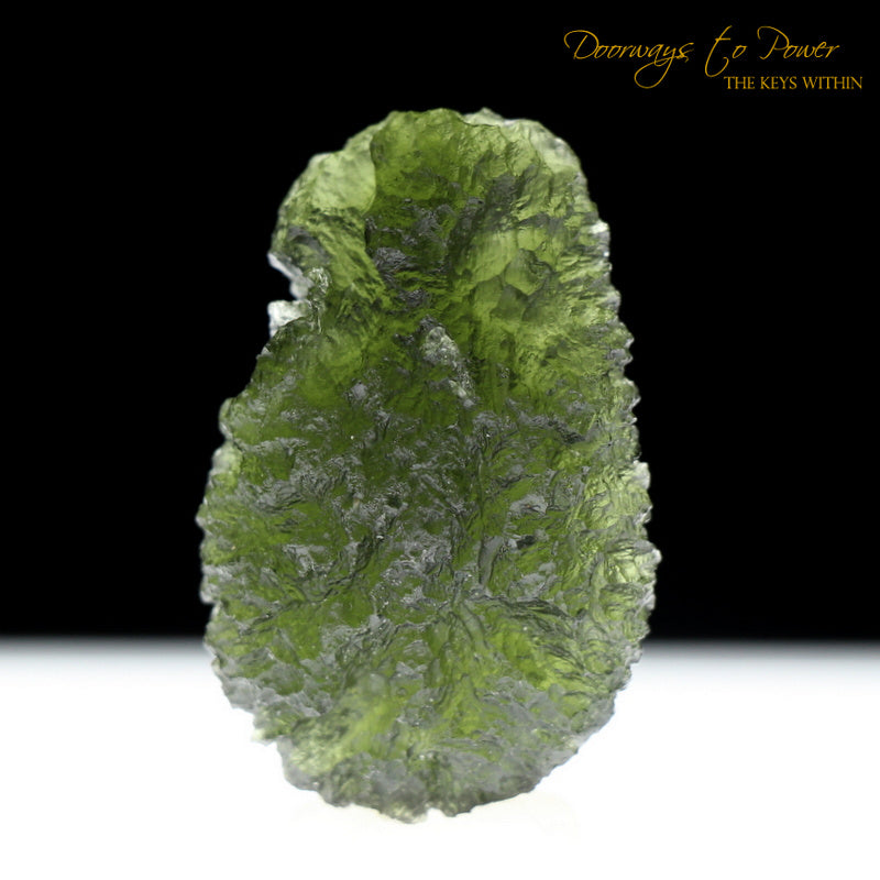 Moldavite Tektite
