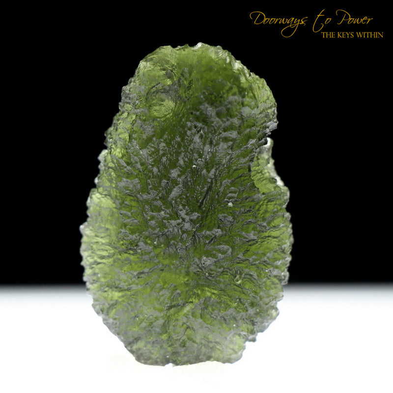 Moldavite Tektite