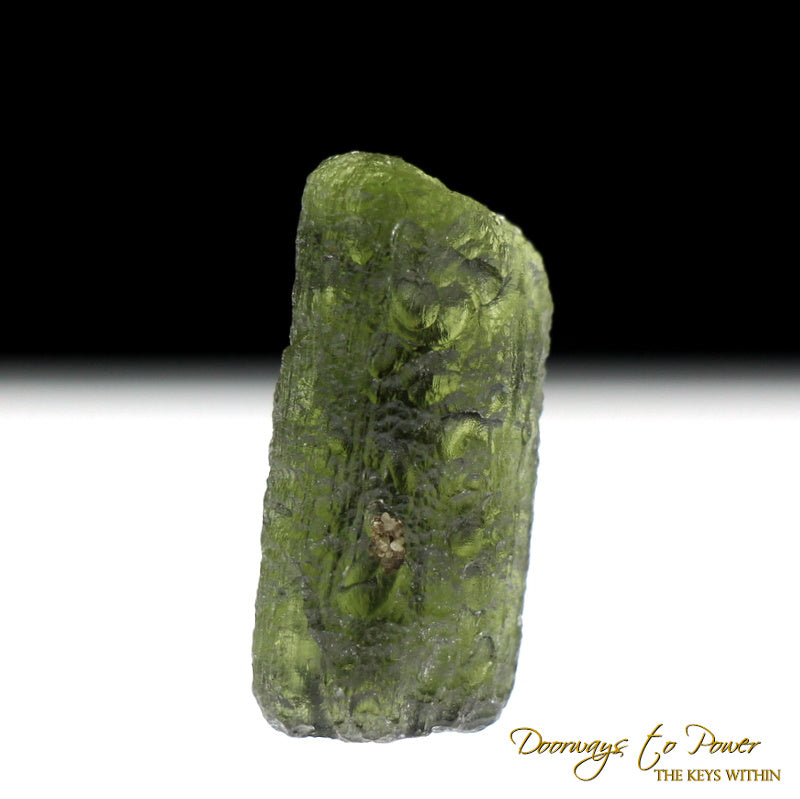 Moldavite Tektite