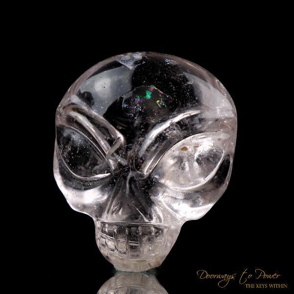 Doorways to Power Crystal Skulls