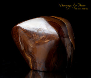 Mystical Opal Meditative Light Crystal