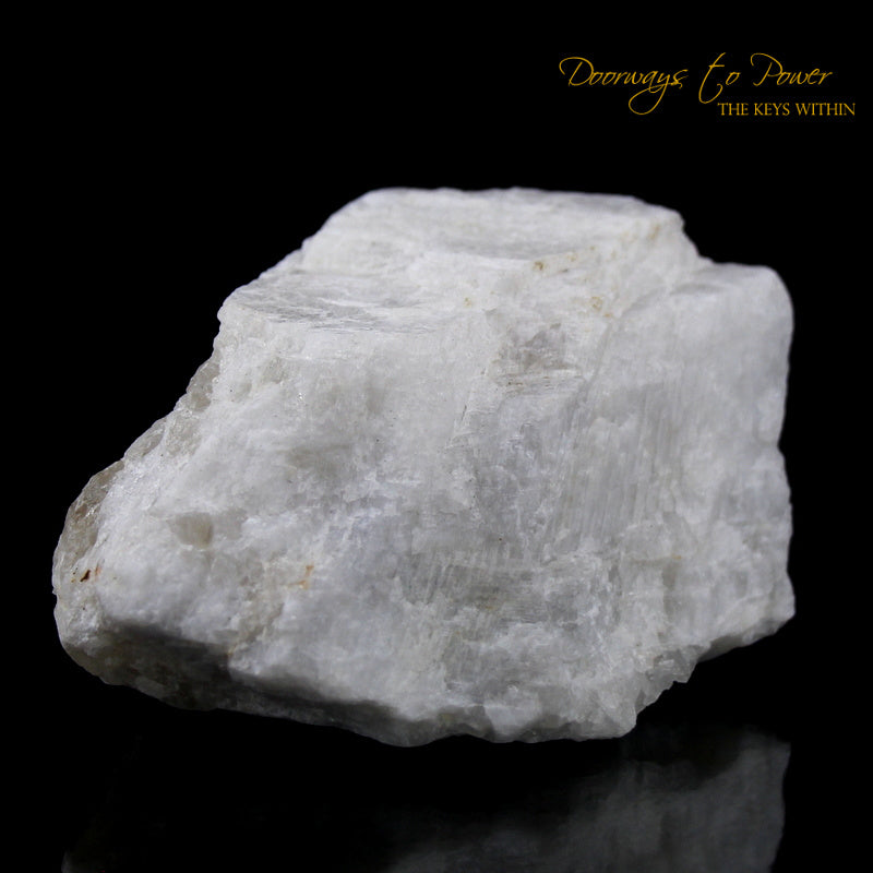 Natrolite Crystal Synergy 12 Ascension Altar Stone