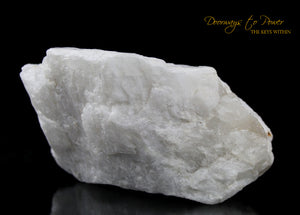 Natrolite Crystal Synergy 12 Ascension Altar Stone