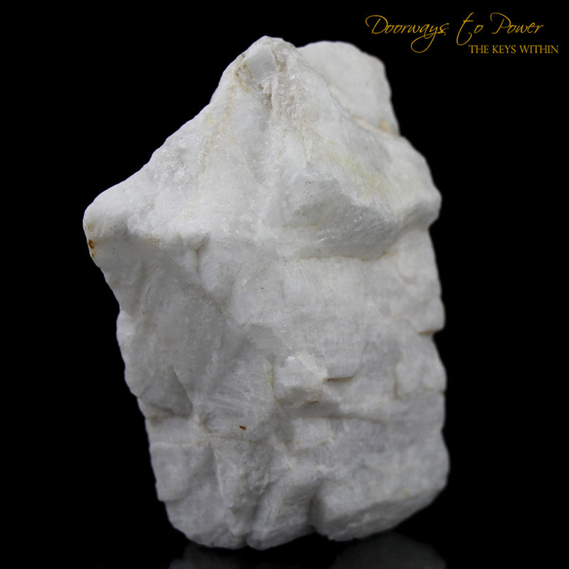 Natrolite Crystal Synergy 12 Ascension Altar Stone