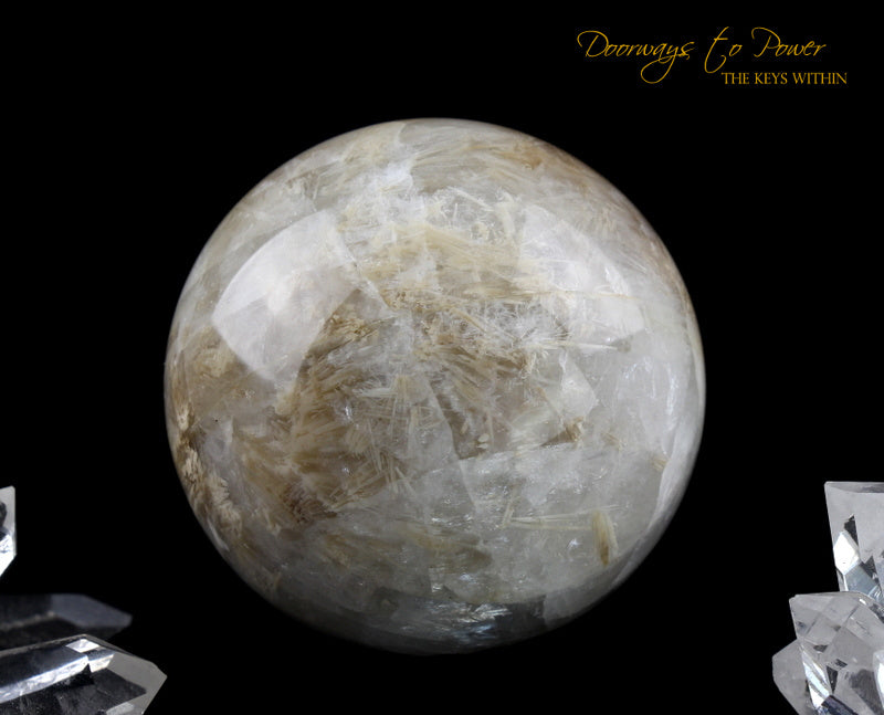 Natrolite Synergy 12 Stone