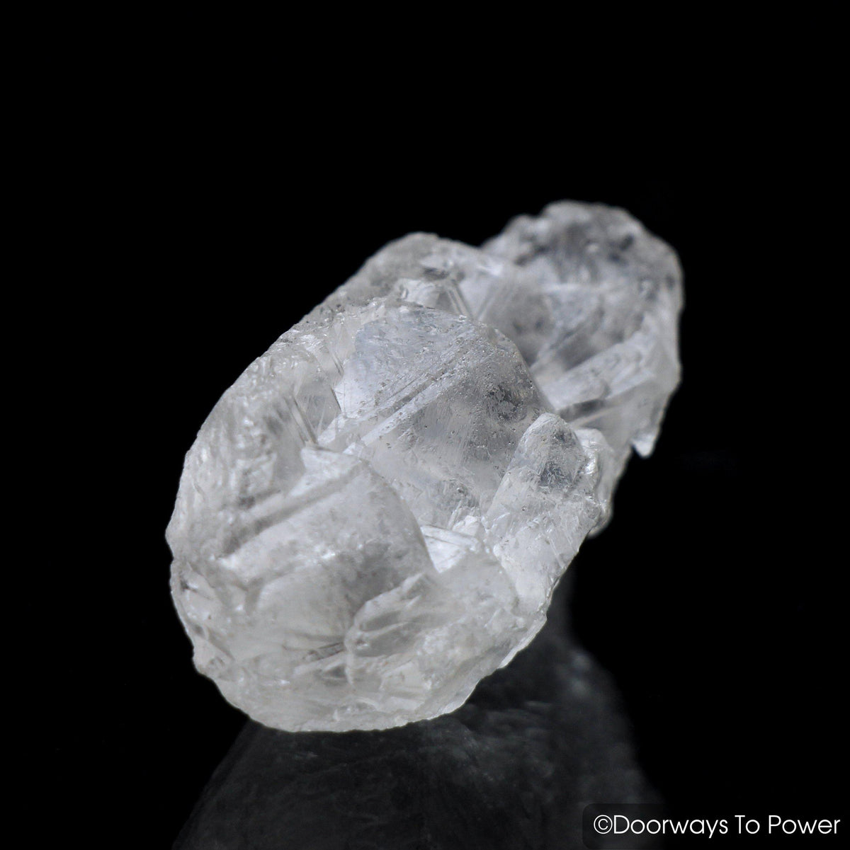 Nirvana Quartz Master Record Keeper ET Crystal Azozeo Super Activated