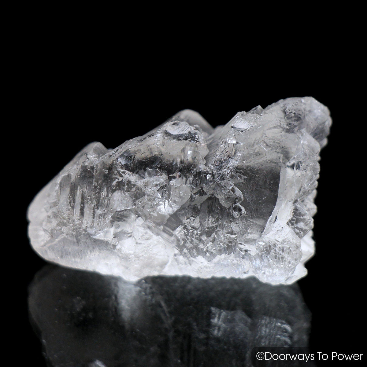 Nirvana Quartz Master Record Keeper ET Crystal Azozeo Super Activated