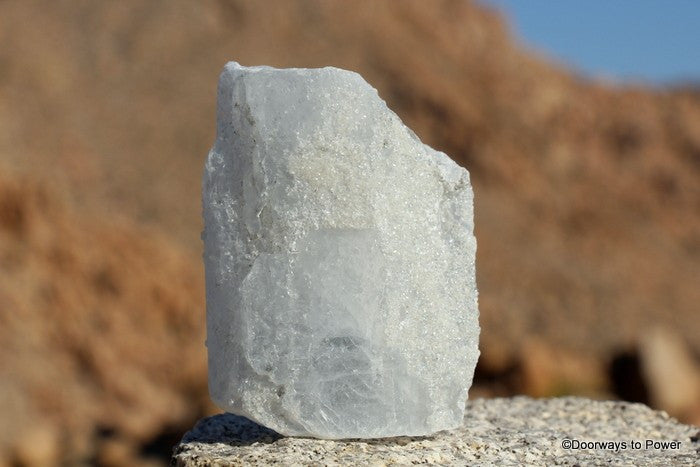 Ohio Celestite Divine Light Crystal