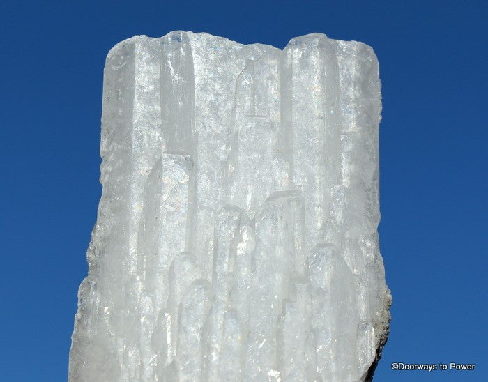 Ohio Celestite Divine Light Crystal