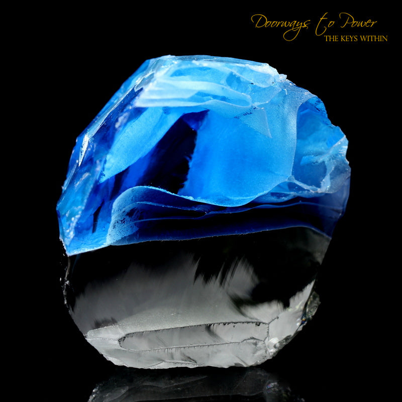 Oracle Eye Monatomic Andara Crystal