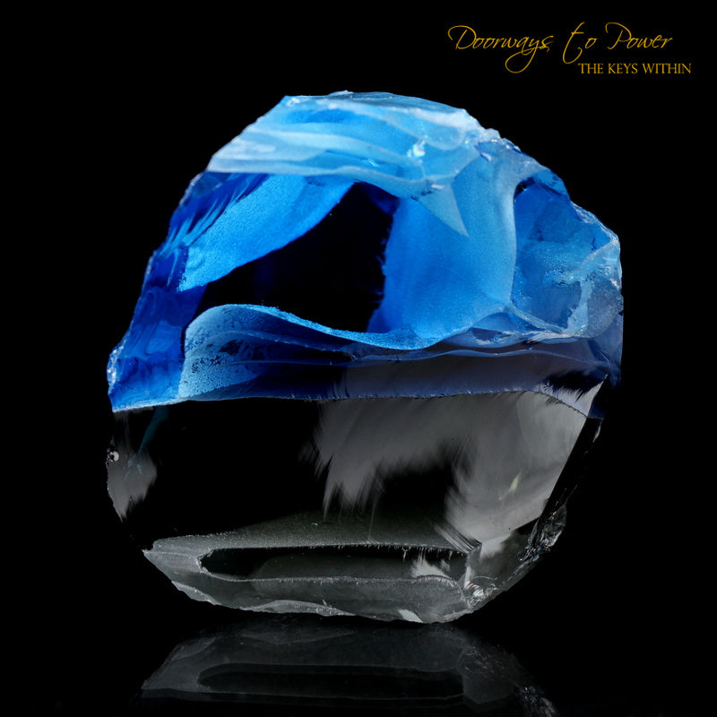 Oracle Eye Monatomic Andara Crystal