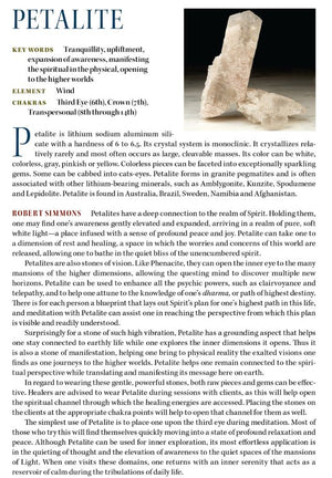 Petalite Metaphysical Properties