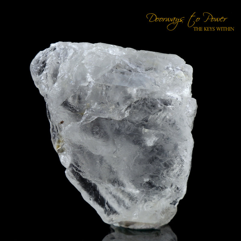 Synergy 12 Stone Petalite Dragon Crystal Carving 