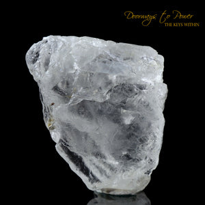 Synergy 12 Stone Petalite Dragon Crystal Carving 