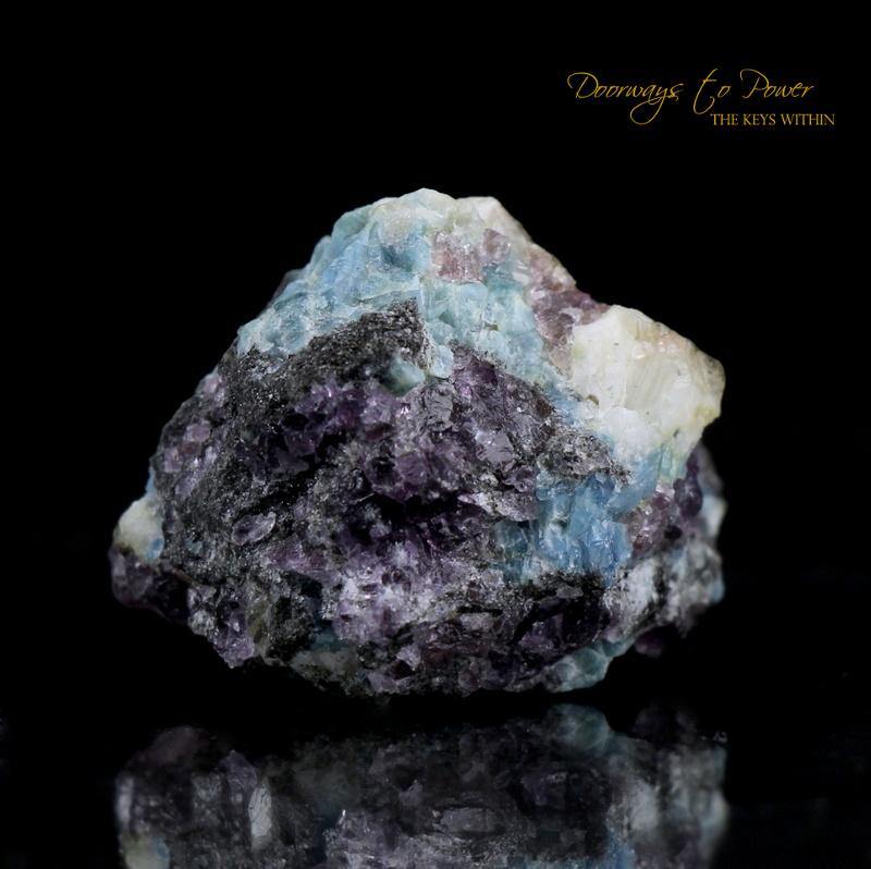 Russian Phenacite Crystal