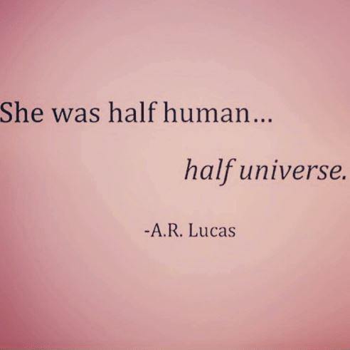 Phenacite & Seraphinite Crystal Gem 'She's Half Human Half Universe'