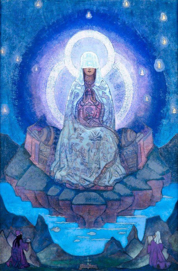 Phenacite & Seraphinite Crystal Gem 'She's Half Human Half Universe'