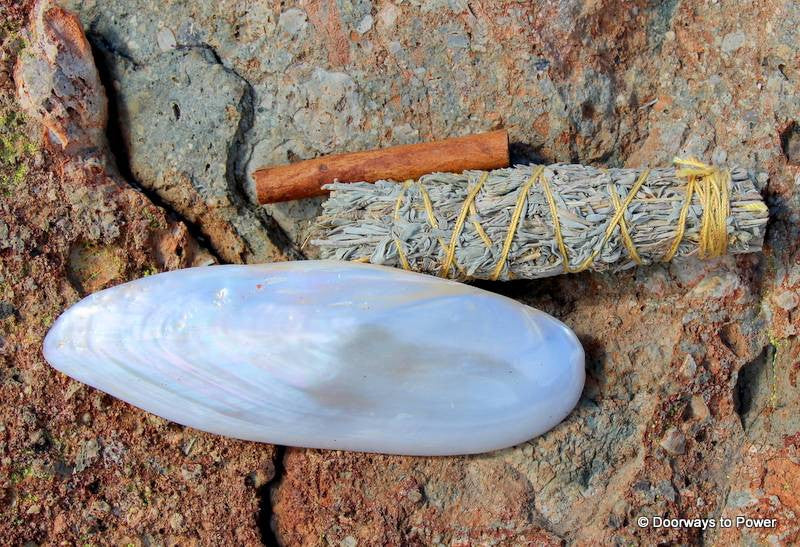 Power Sage Smudge Kit