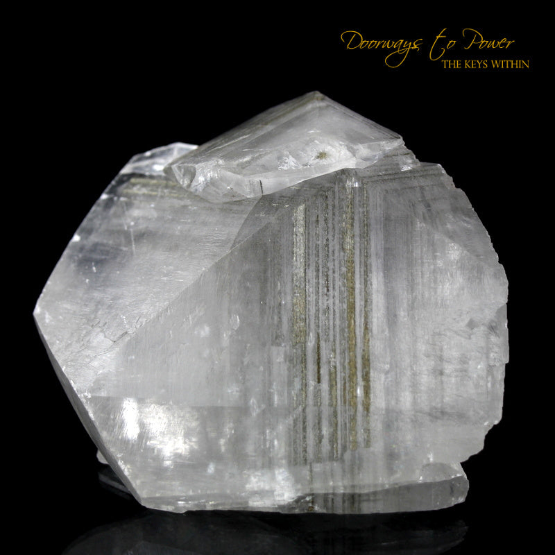 Pyrite on Calcite Specimen 'Museum Quality'