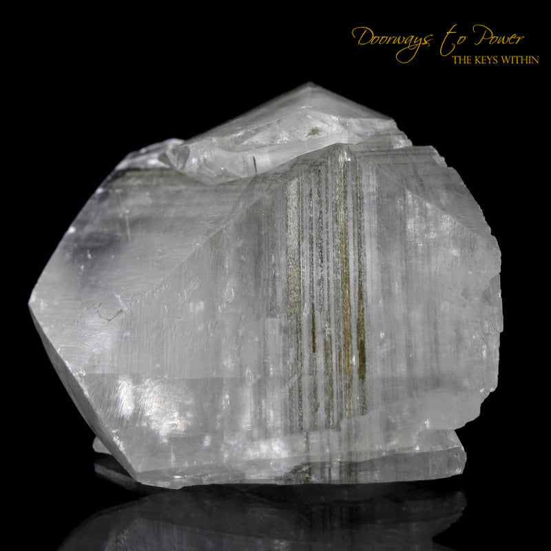 Pyrite Calcite Specimen 'Museum Quality'