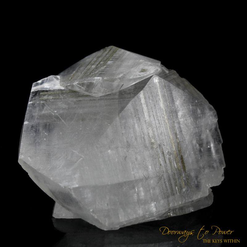 Pyrite Calcite Specimen 'Museum Quality'