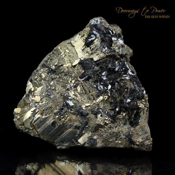 Pyrite Crystal Specimen