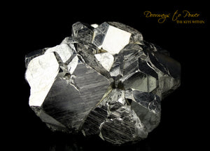 Pyrite Crystal 'Stone of Power' 