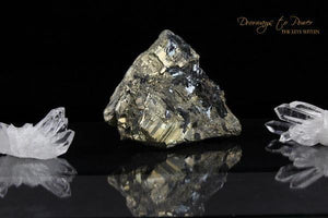 Pyrite Crystal 