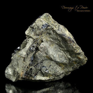 Pyrite Crystal 
