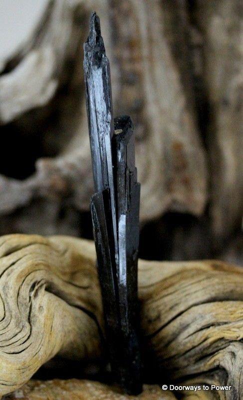 Aegirine Crystal Wand