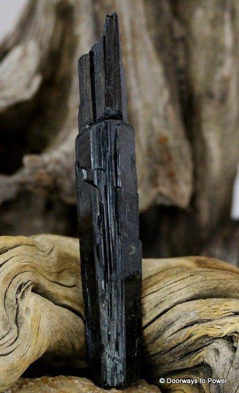 Aegirine Crystal Wand