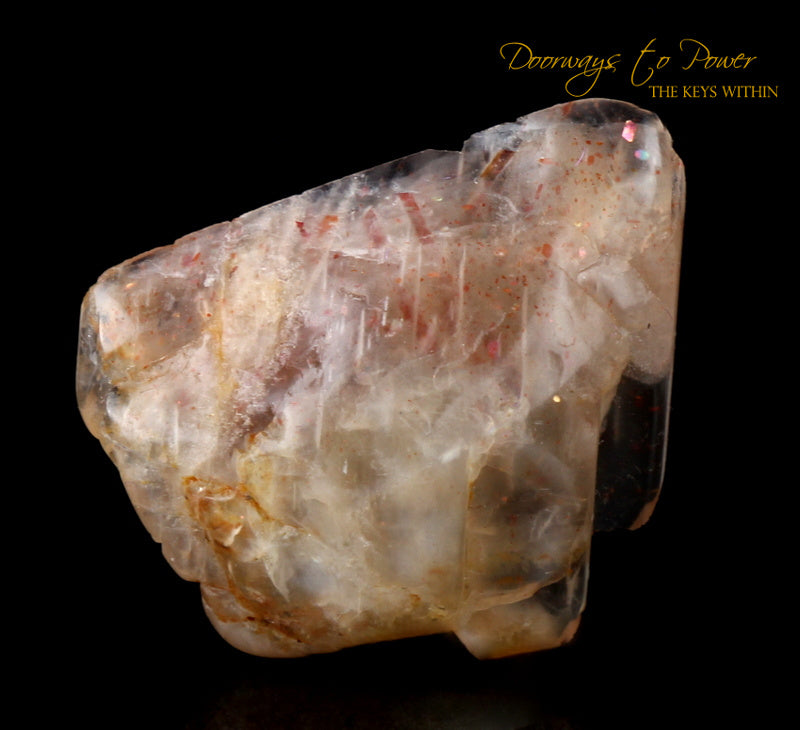 Rainbow Lattice Sunstone 