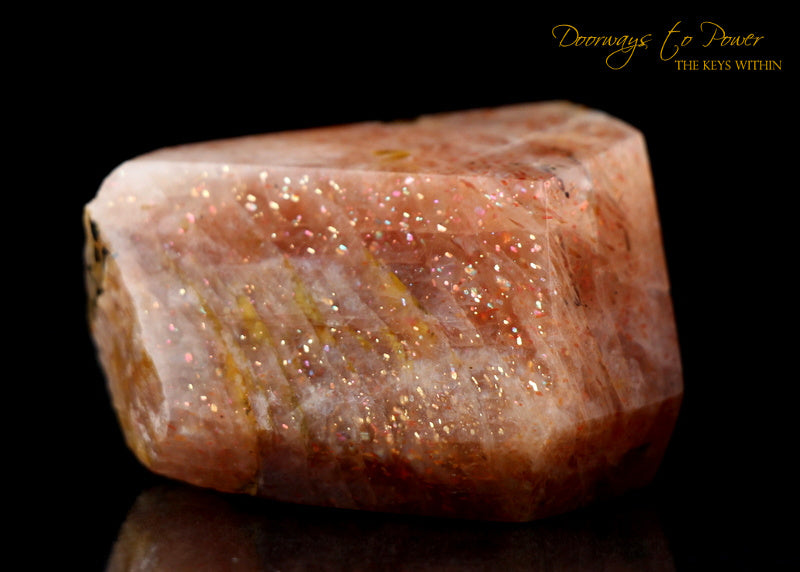 Rainbow Lattice Sunstone