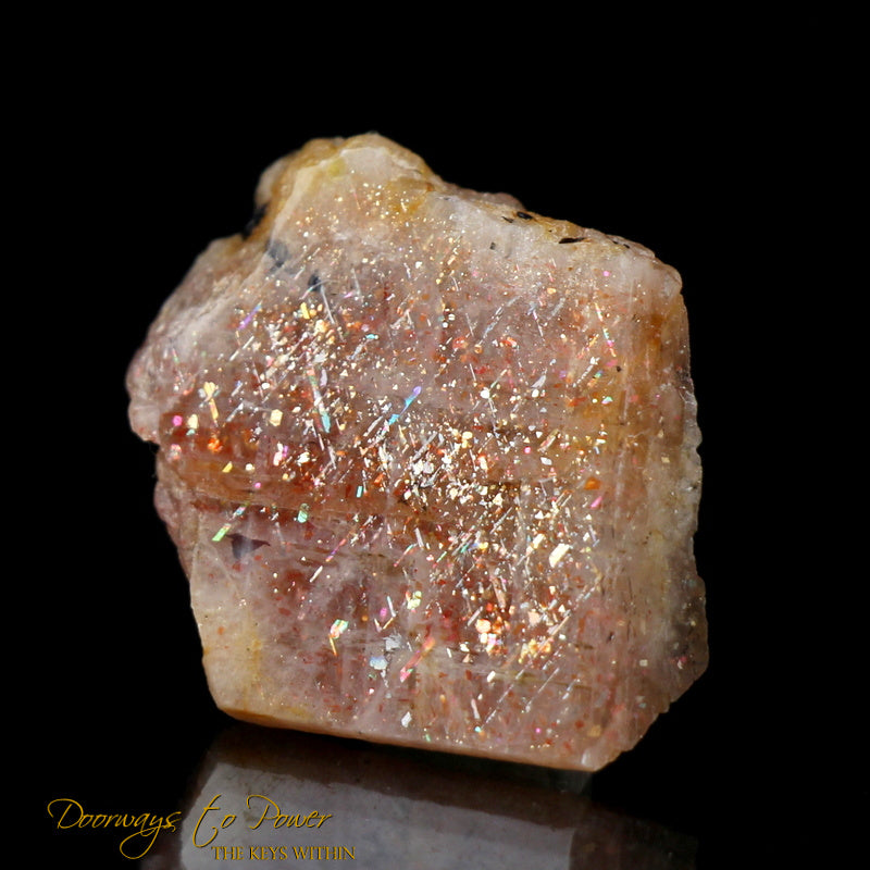 Rainbow Lattice Sunstone