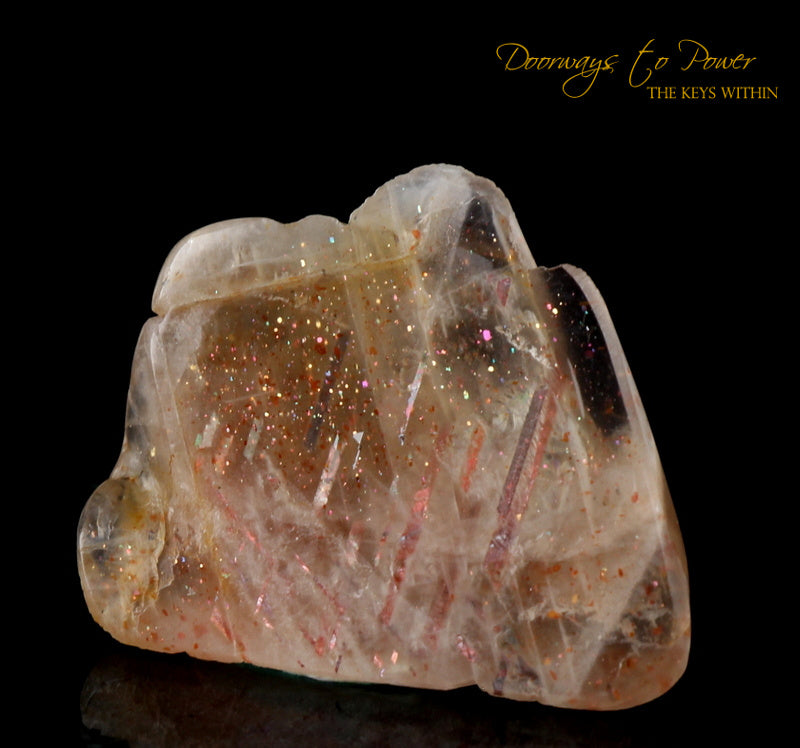 Rainbow Lattice Sunstone 