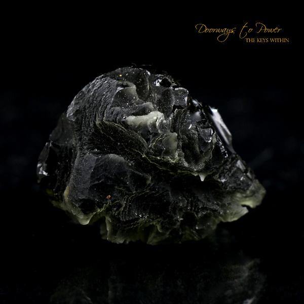 Moldavite Synergy 12 Stone