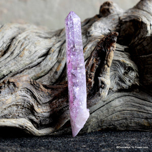 Rare Rose Aura Diamantina Starseed Quartz Isis Crystal ROSA-4