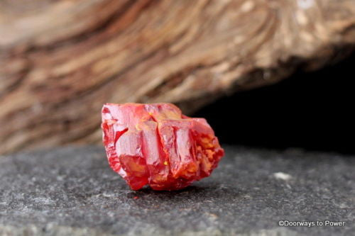 Realgar Specimen Ruby Sulphur
